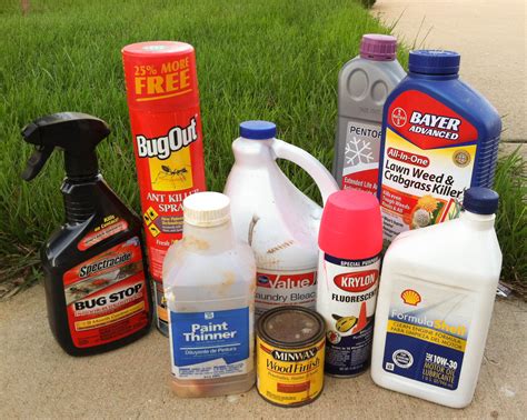 Household Hazardous Waste .